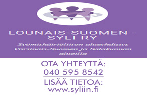 Lounais-Suomen - SYLI ry logo